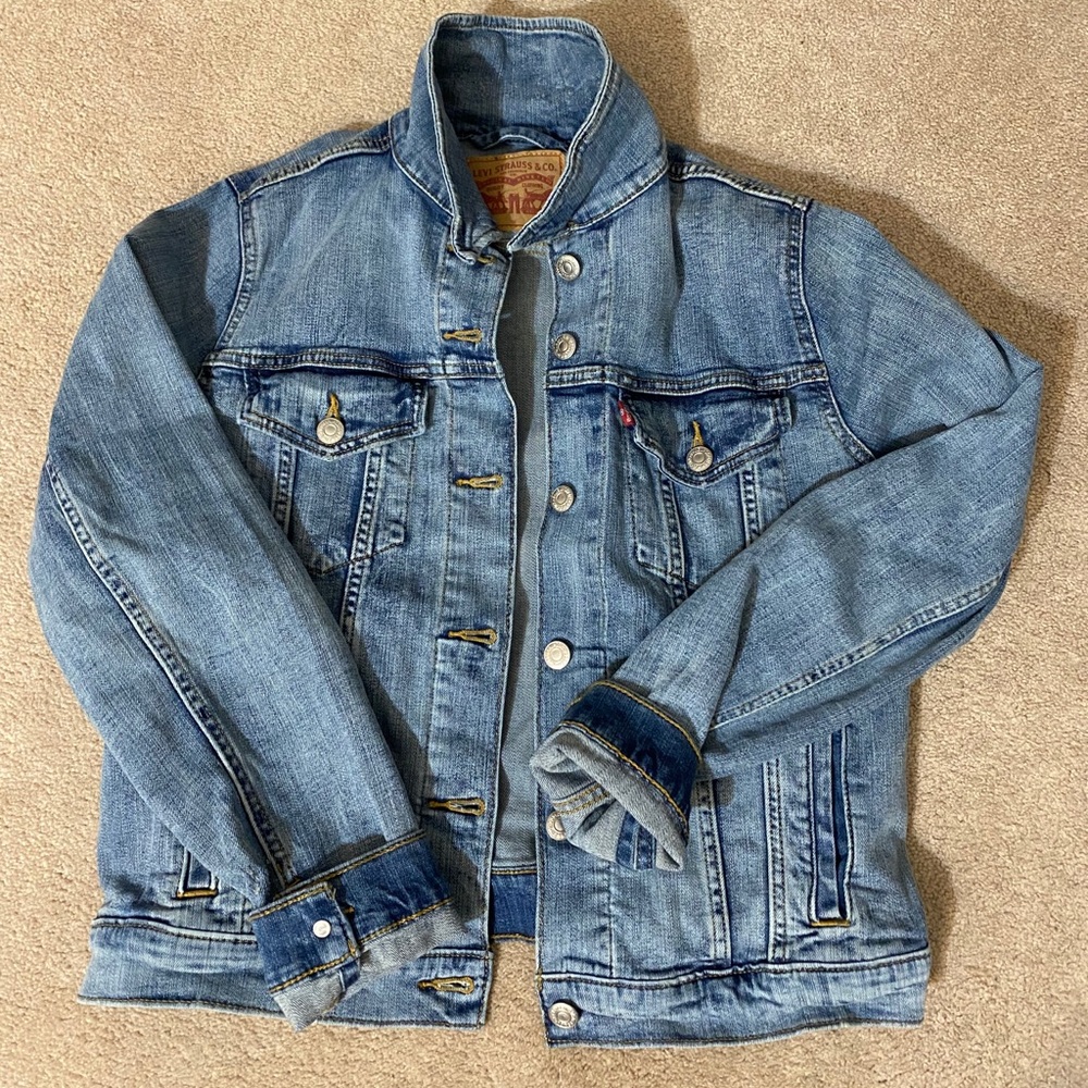 Levi’s Trucker Jacket